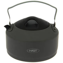 NGT 1.1L Aluminium Kettle Reelfishing