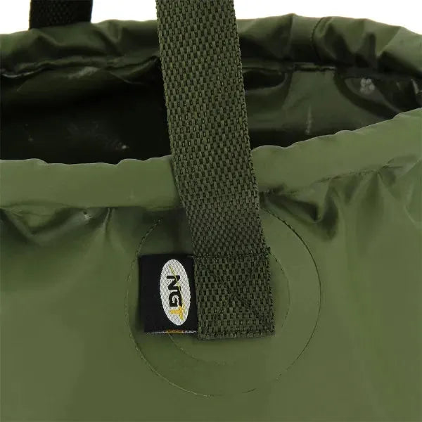 NGT Water Bucket Reelfishing