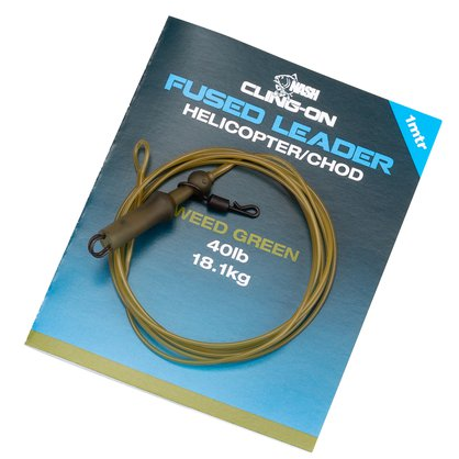 Nash Cling On Fused Leader Helicopter/Chod