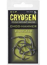 ESP Cryogen Chod Hammer Hooks