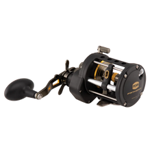 Penn Fathom II 20LW levelwind multiplier reel Reelfishing