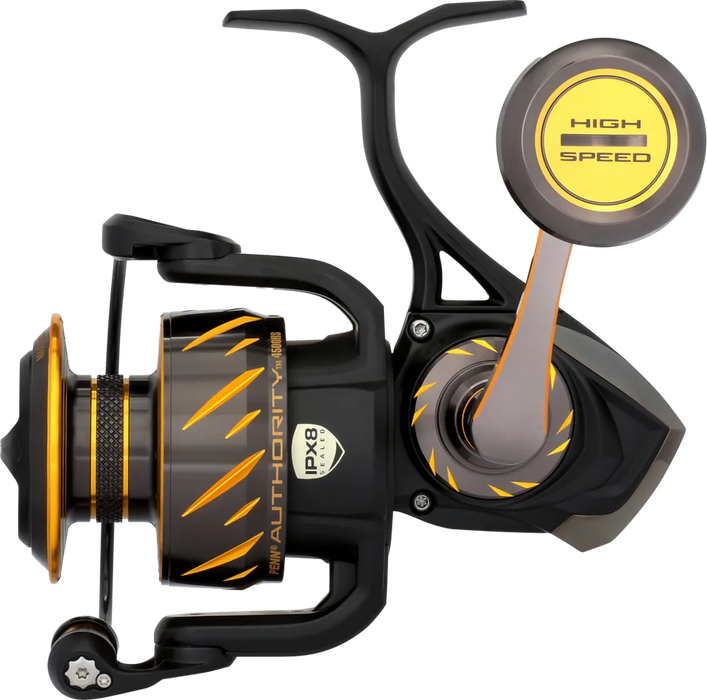 Penn Authority 2500 saltwater spinning reel Reelfishing