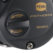 Penn Fathom II FTHII15SD Magnetic cast reel Reelfishing
