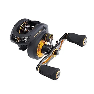 Penn Fathom LP 200 baitcaster reel left hand wind Reelfishing