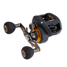 Penn Fathom LP 200 baitcaster reel left hand wind Reelfishing