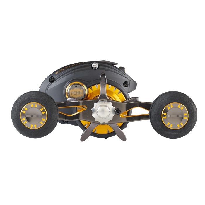Penn Fathom LP 200 baitcaster reel left hand wind Reelfishing
