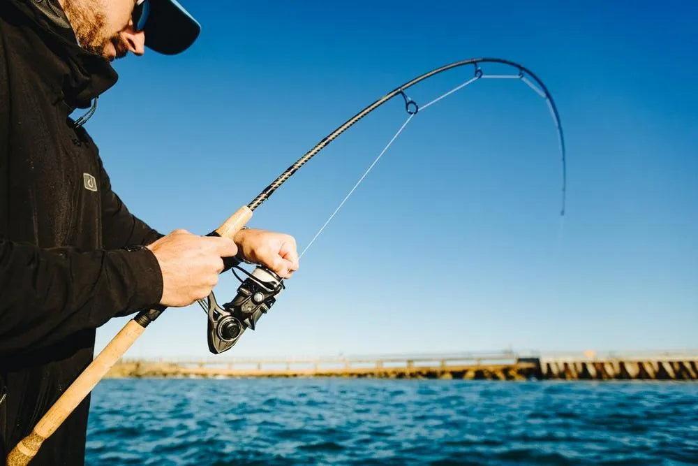 Penn Clash II 2500 Reelfishing