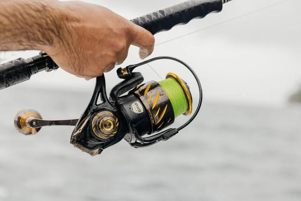 Penn Authority 2500 saltwater spinning reel Reelfishing