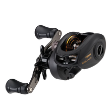 Penn Squall low profile baitcaster SQL200LPLH Left Hand Wind Reelfishing
