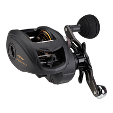 Penn Squall low profile baitcaster SQL300LPLH Left Hand Wind Reelfishing