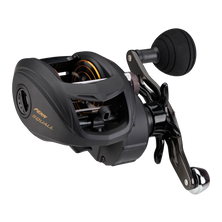 Penn Squall low profile baitcaster SQL200LPLH Left Hand Wind Reelfishing