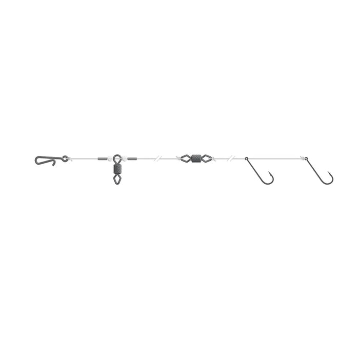 Axia Pulley Pennel Beach rig