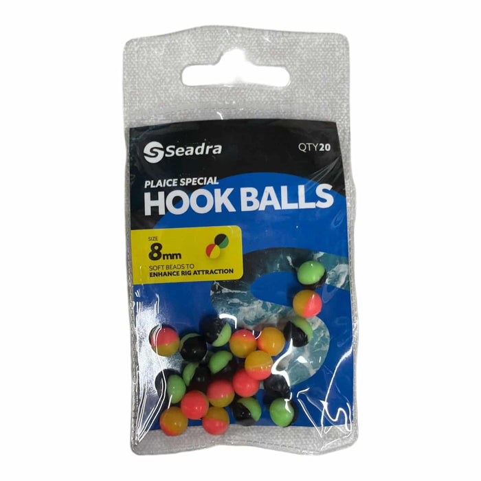 Seadra Plaice Special Hook Balls