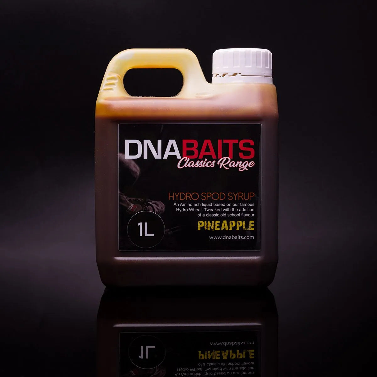 DNA SLK Hydro Spod Syrup 1L | Reelfishing