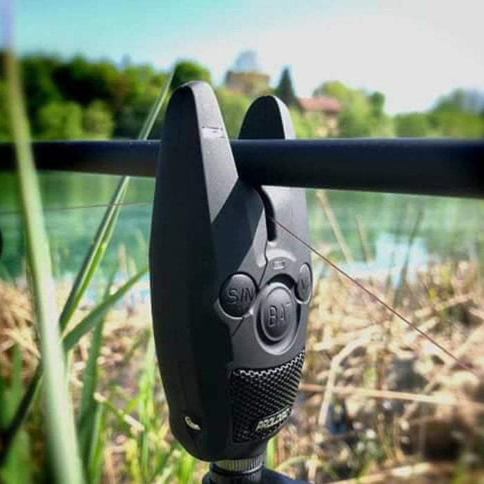 Prologic BAT+ Bite Alarm Set 3 + 1 Blue Set