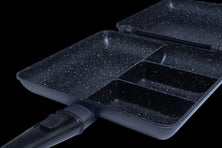 Ridgemonkey Connect Combi & Steamer XXL Granite Edition Reelfishing