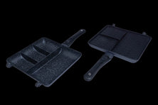 Ridgemonkey Connect Combi & Steamer XXL Granite Edition Reelfishing