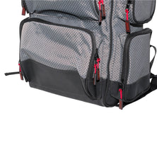 Tronix Grey Black Rucksack