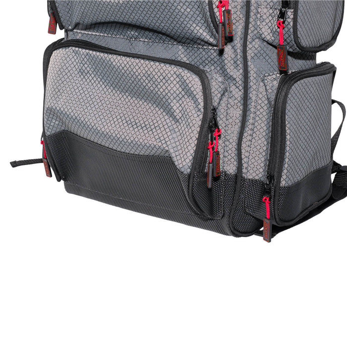 Tronix Grey Black Rucksack