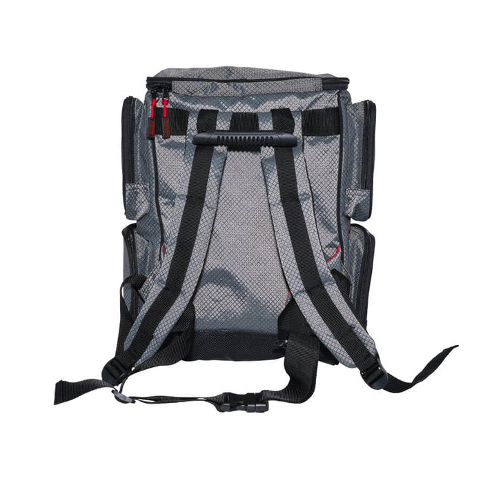 Tronix Grey Black Rucksack