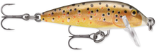 Rapala Countdown CD01 - Brown Trout Reelfishing