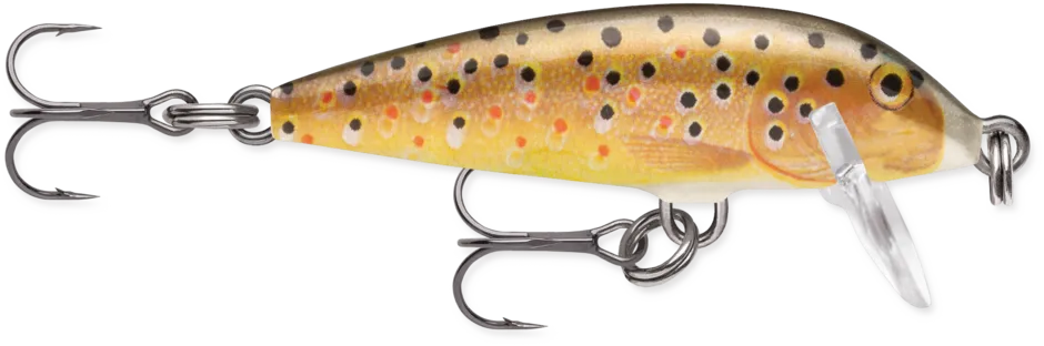 Rapala Countdown CD01 - Brown Trout Reelfishing