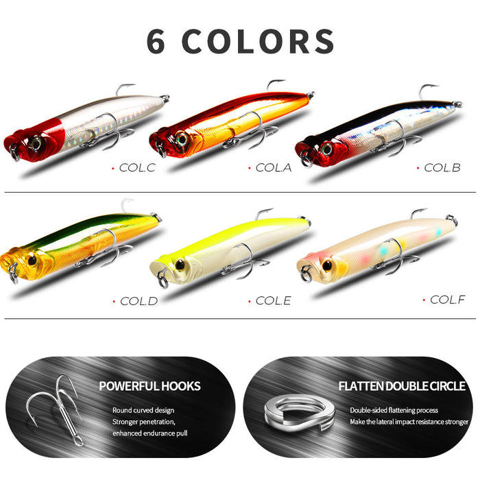 Reelfishing Bass Slicker Popper 