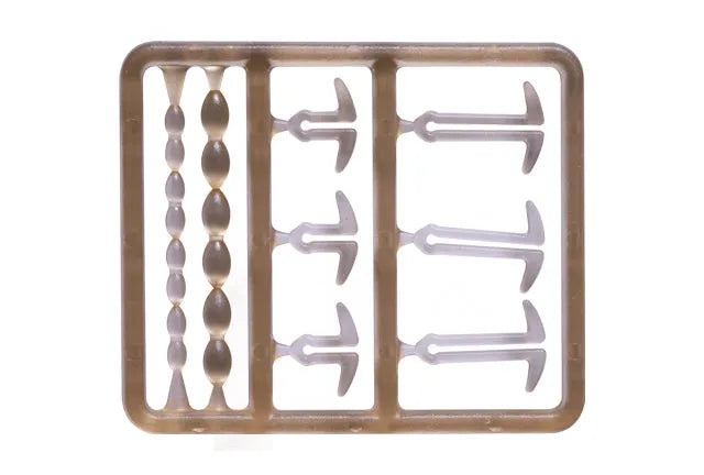 ESP PVA Bag rigs qty 3