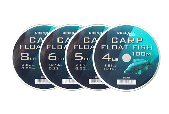 Drennan Carp Float Mono 100m