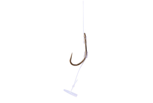 amazon uk fishing hooks to nylon Dyxssm Small with Line, Tiny Fishing Hook on Line (Pack of 20) Sports & Outdoors Hooks to Nylon / Hooks
