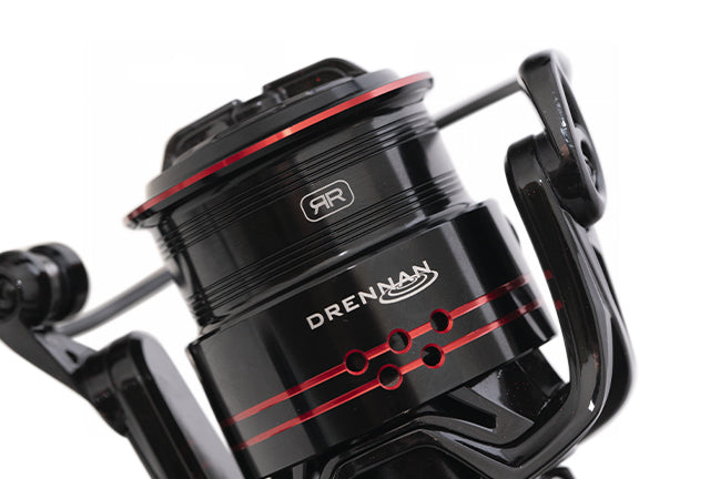 Drennan Red Range 3K Float reel Front Drag