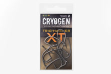 ESP Cryogen Trig Hammer XT Micro Barbed Tufflon coated hooks