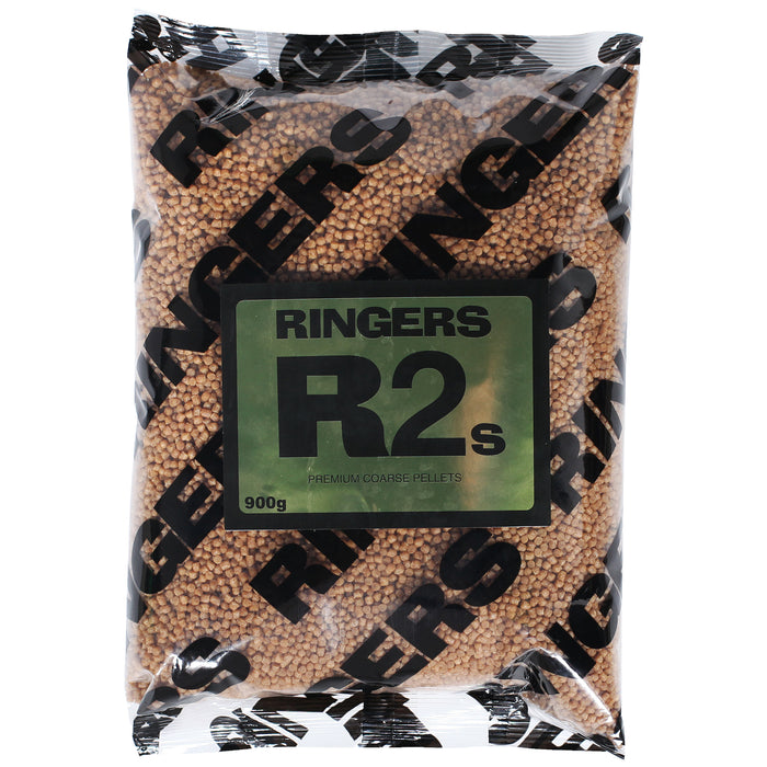 Ringers R2 Premium coarse pellets 900g