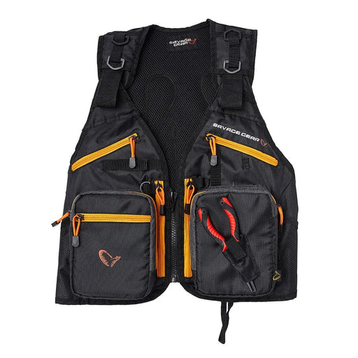 Savage Gear Pro Tact spinning vest Reelfishing