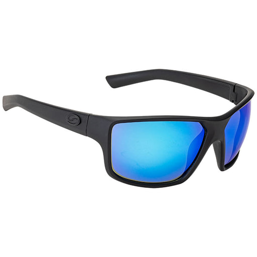 Strike King Clinch Blue Polarized Sunglasses Reelfishing