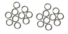 Savage split rings 10.5mm