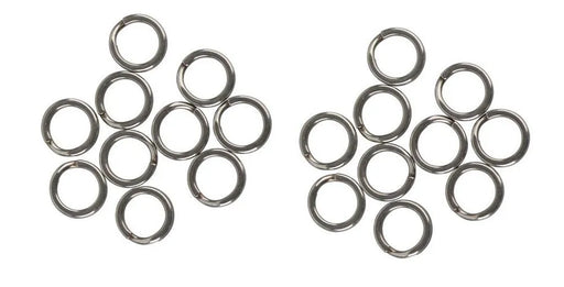 Savage split rings 10.5mm