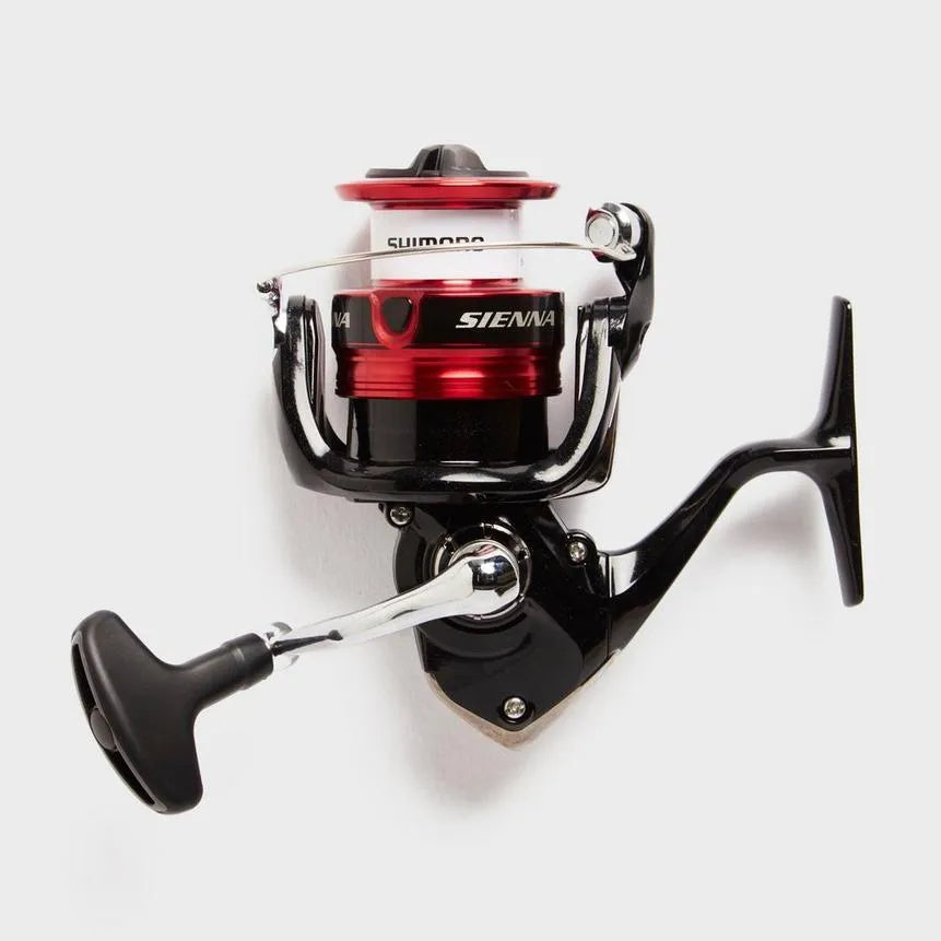 Shimano Sienna C4000 front drag spinning reel