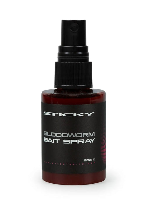 Sticky Baits Bloodworm Bait Spray Reelfishing