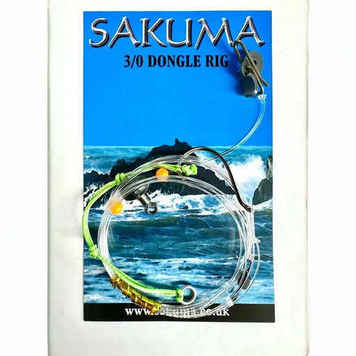 Sakuma Pulley Dongle Rigs 