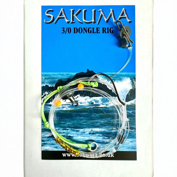 Sakuma Pulley Dongle Rigs 