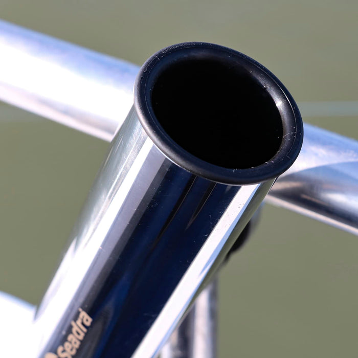 Seadra Stainless Steel Boat Rod Holder