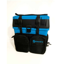 Seadra Compact Seatbox with Rucksack Convertor