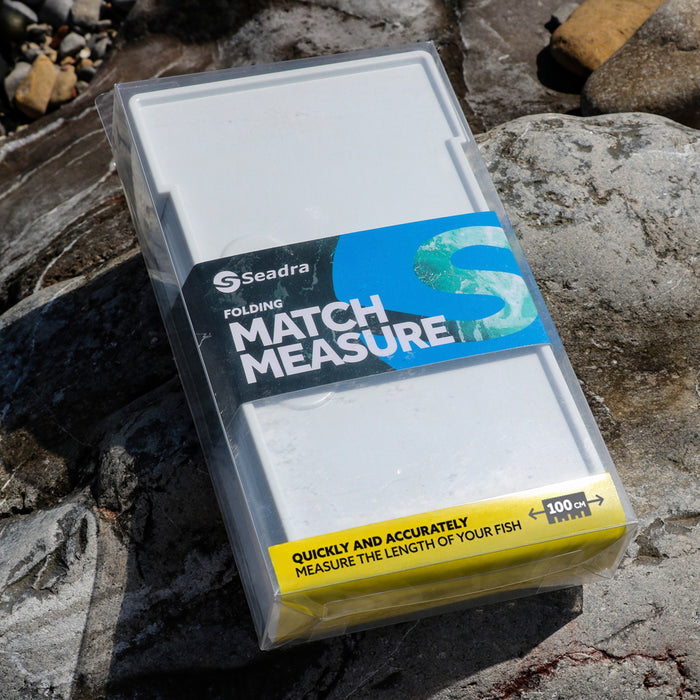 Seadra Folding Match Measure