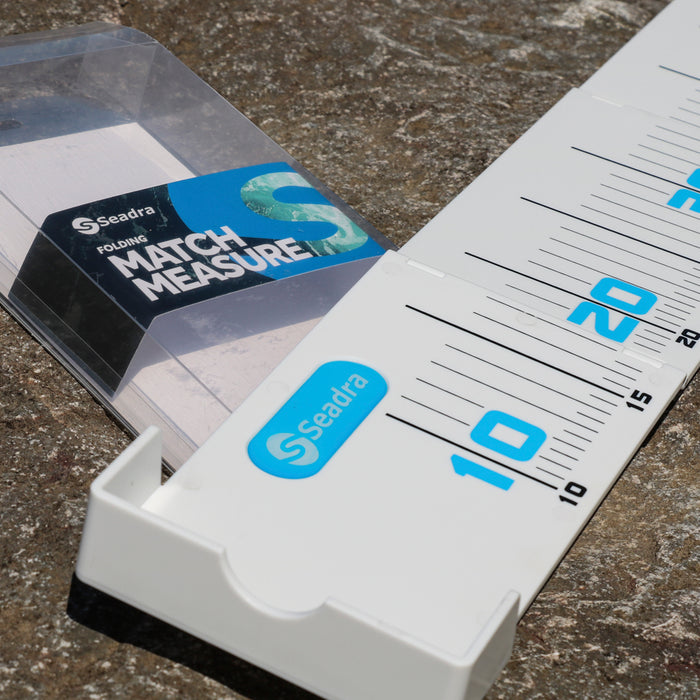 Seadra Folding Match Measure