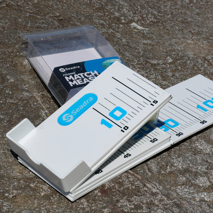 Seadra Folding Match Measure