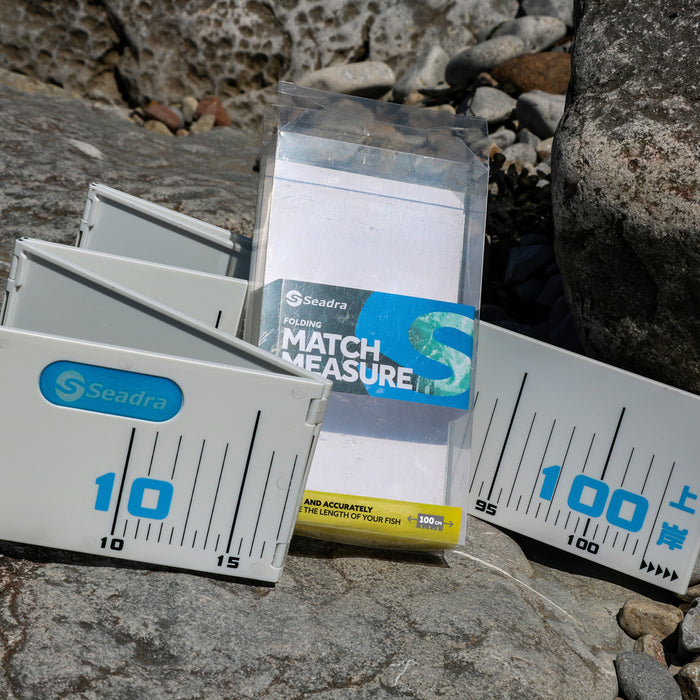 Seadra Folding Match Measure