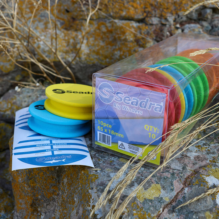 Seadra Rig Winders
