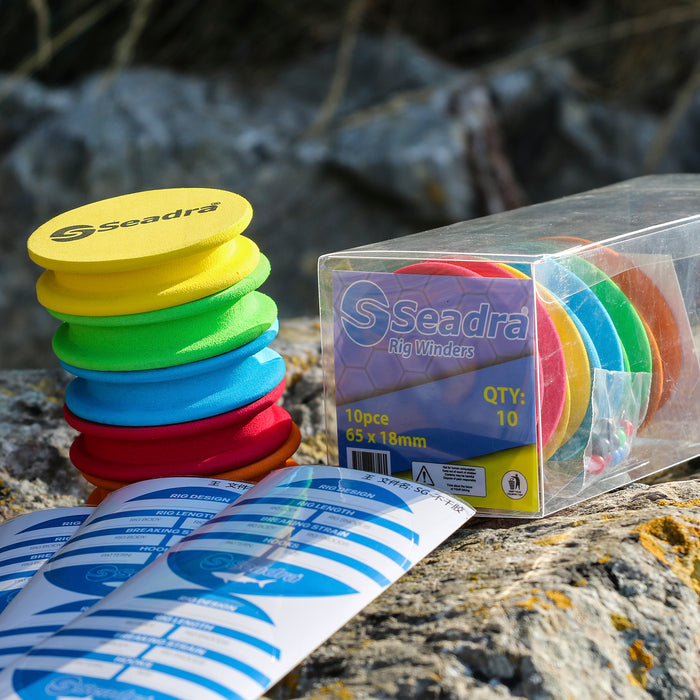 Seadra Rig Winders