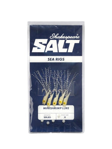 Shakespeare Salt Minishrimp rig size 8 Reelfishing